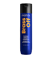 Matrix Total Results Color Obsessed Brass Off Shampoo - Шампунь для нейтрализации желтизны 300 мл